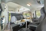 Westfalia Ford Transit Custom Nugget Plus Hochdach 2019 года